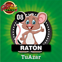 8 RATÓN