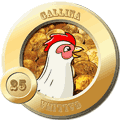 25 GALLINA