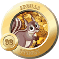 La Granjita — 32 ARDILLA