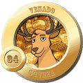 34 VENADO