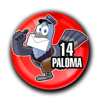 Loto Chaima — 14 PALOMA