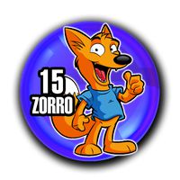 Loto Chaima — 15 ZORRO