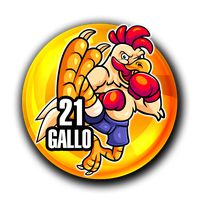 Loto Chaima — 21 GALLO