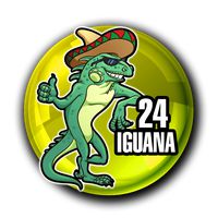 24 IGUANA