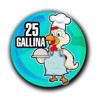 Loto Chaima — 25 GALLINA