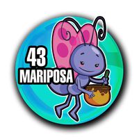 43 MARIPOSA