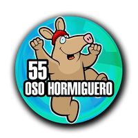 55 HORMIGUERO