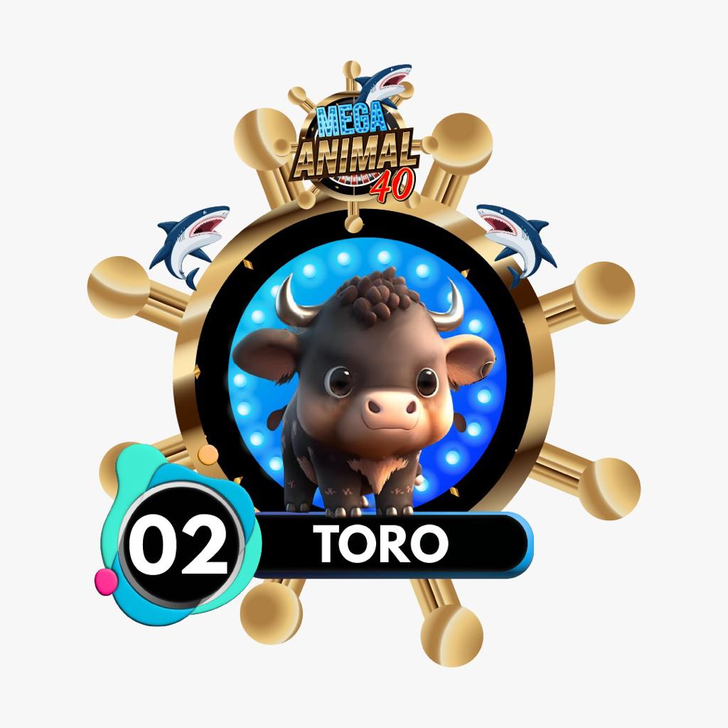 Mega Animal 40 — 2 TORO