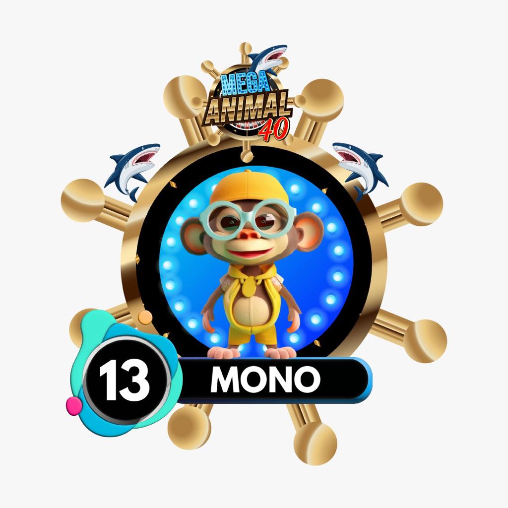 13 MONO