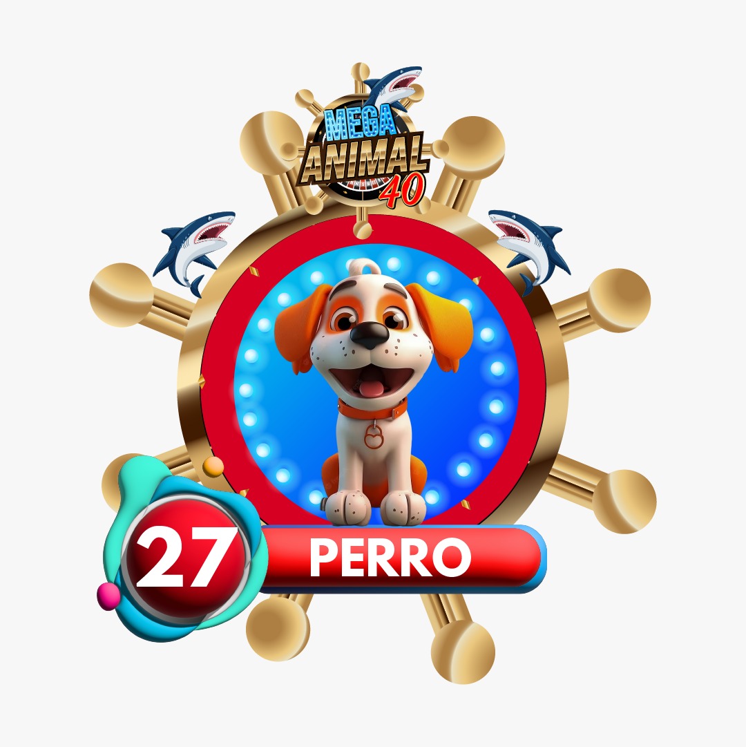 Mega Animal 40 — 27 PERRO