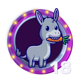 Monje Millonario — 18 BURRO