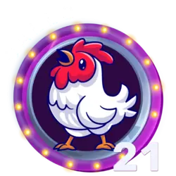 21 GALLO