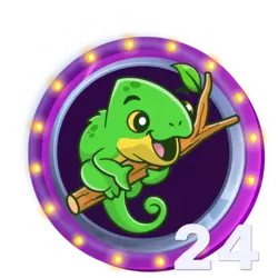 24 IGUANA
