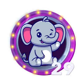 29 ELEFANTE