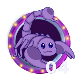4 ALACRAN