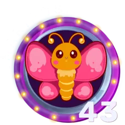43 MARIPOSA