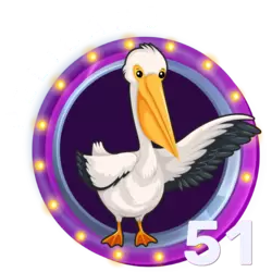 Monje Millonario — 51 PELICANO