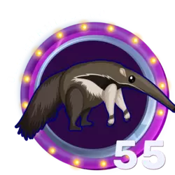 Monje Millonario — 55 OSO HORMIGUERO
