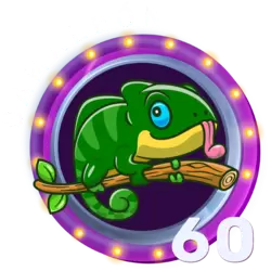 Monje Millonario — 60 CAMALEON
