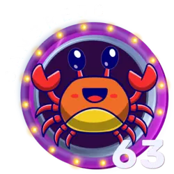 Monje Millonario — 63 CANGREJO