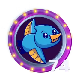 Monje Millonario — 74 TURPIAL