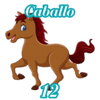 Ruleta Royal — 12 CABALLO