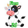 Ruleta Royal — 26 VACA
