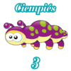 3 CIEMPIES