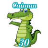 30 CAIMAN