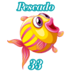 Ruleta Royal — 33 PESCADO