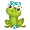Ruleta Royal — 6 RANA