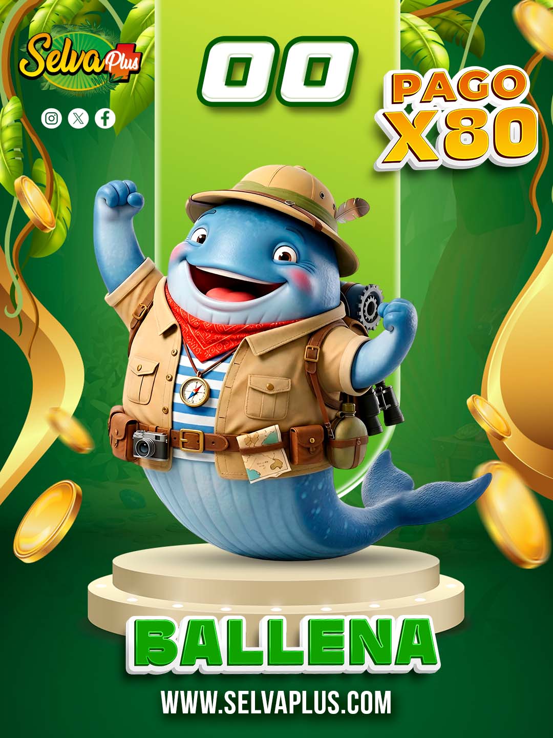 00 BALLENA