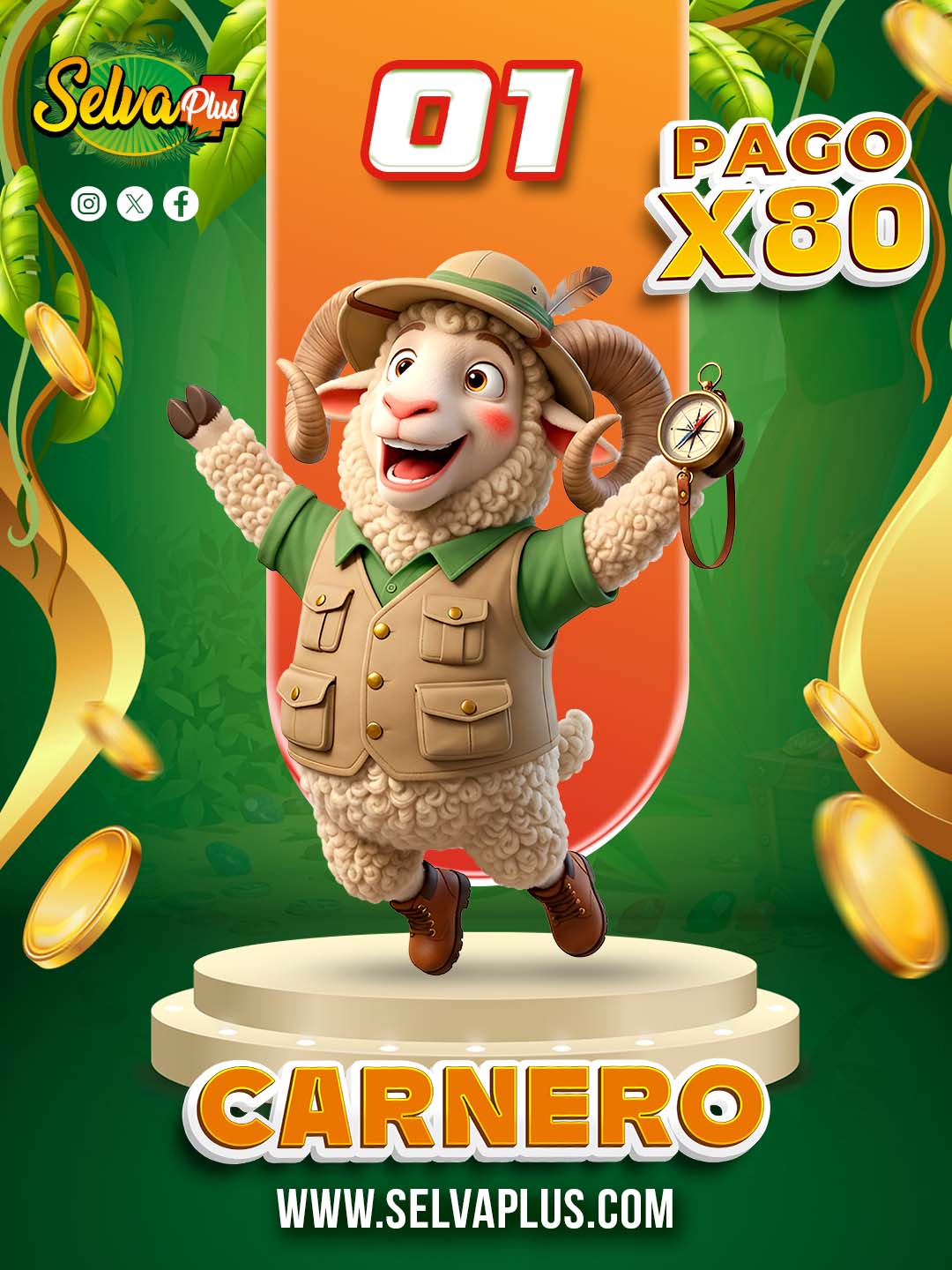 1 CARNERO