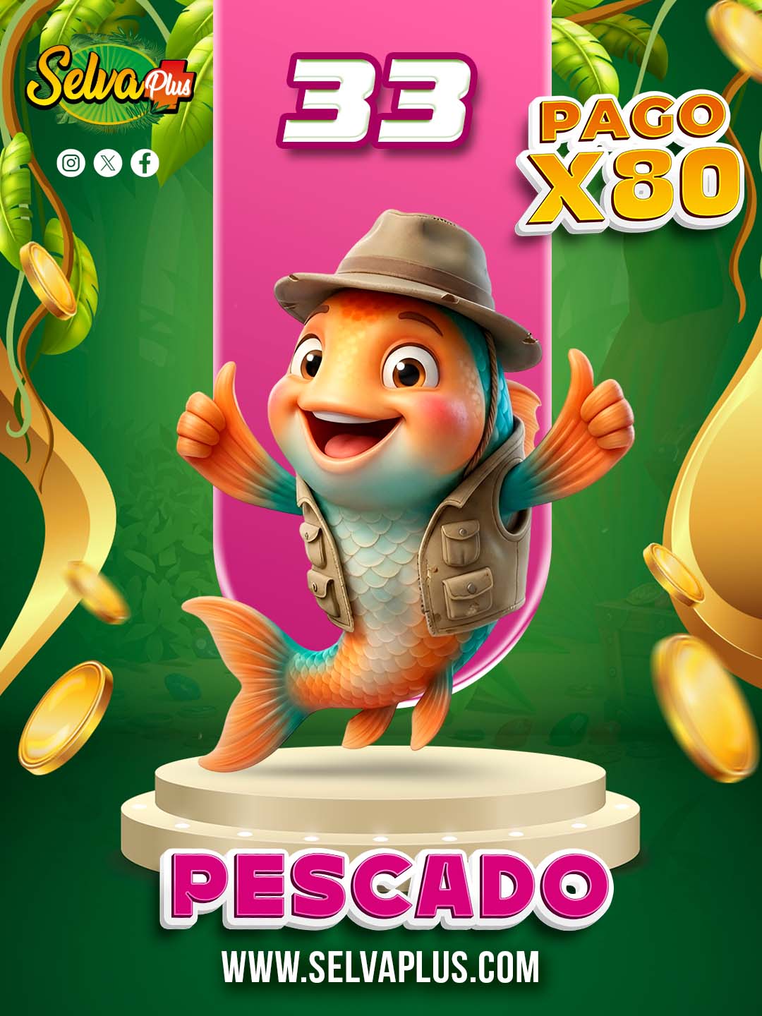 33 PESCADO