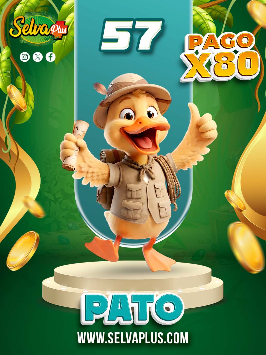 57 PATO