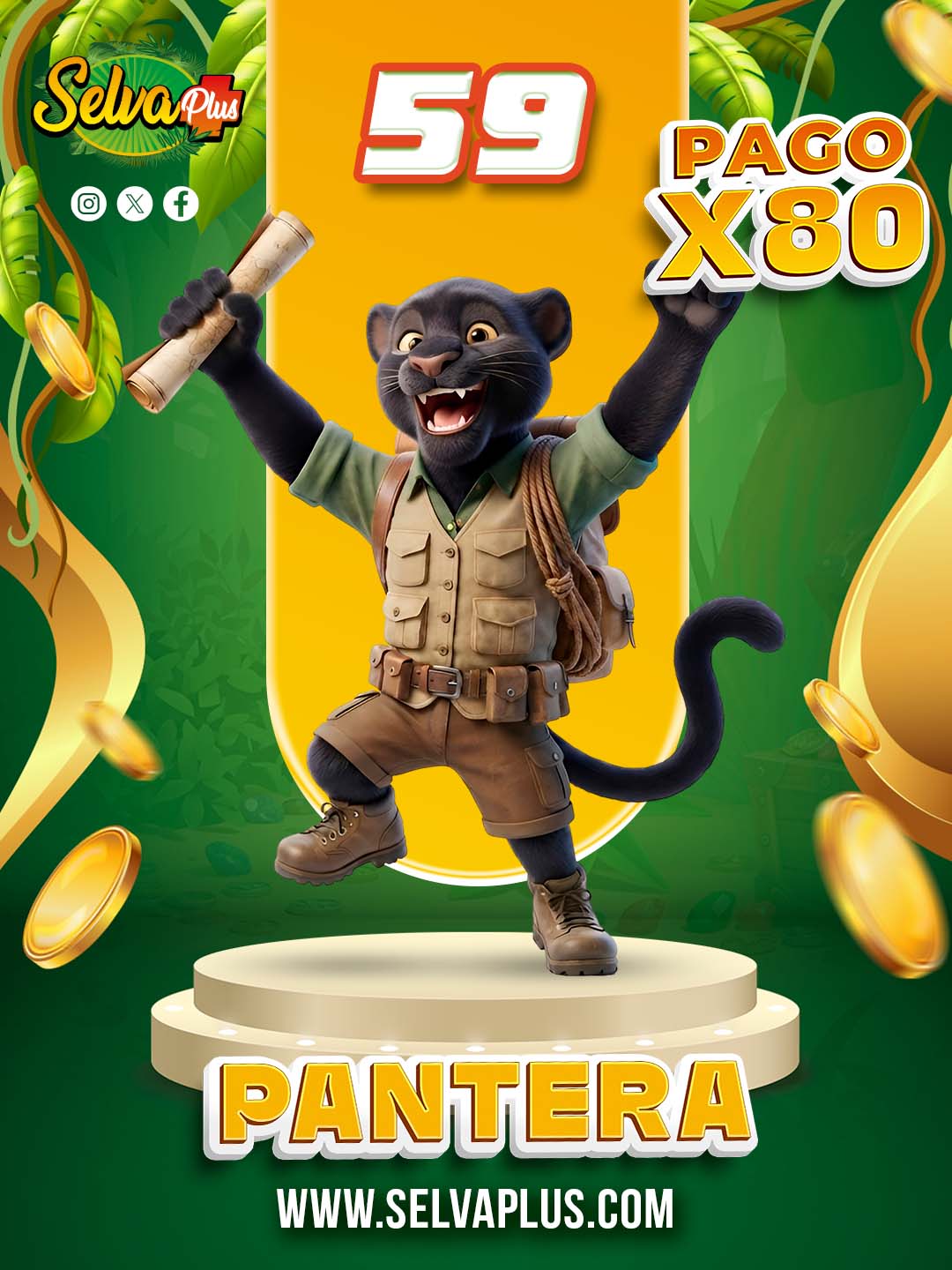 59 PANTERA