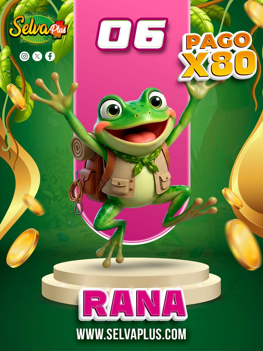 6 RANA