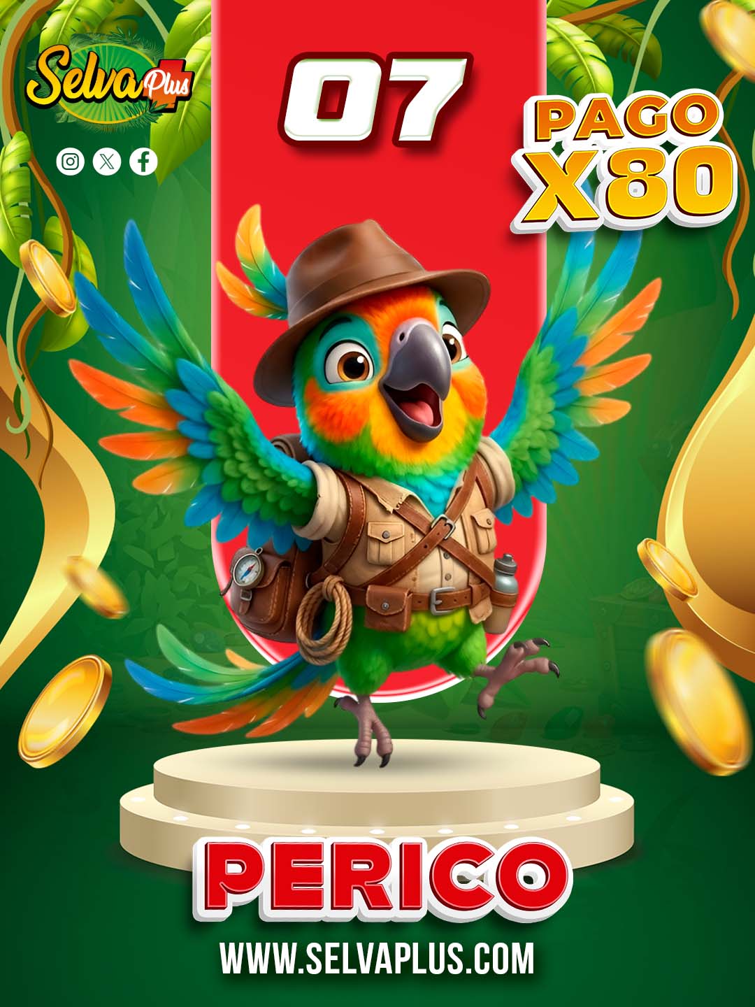 7 PERICO