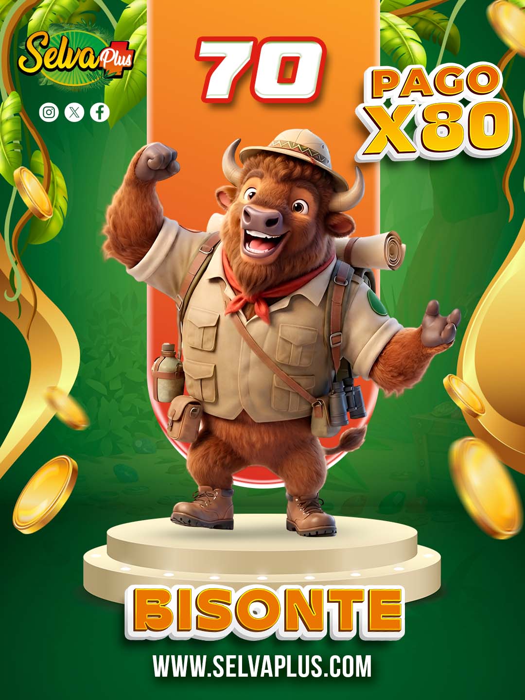 70 BISONTE