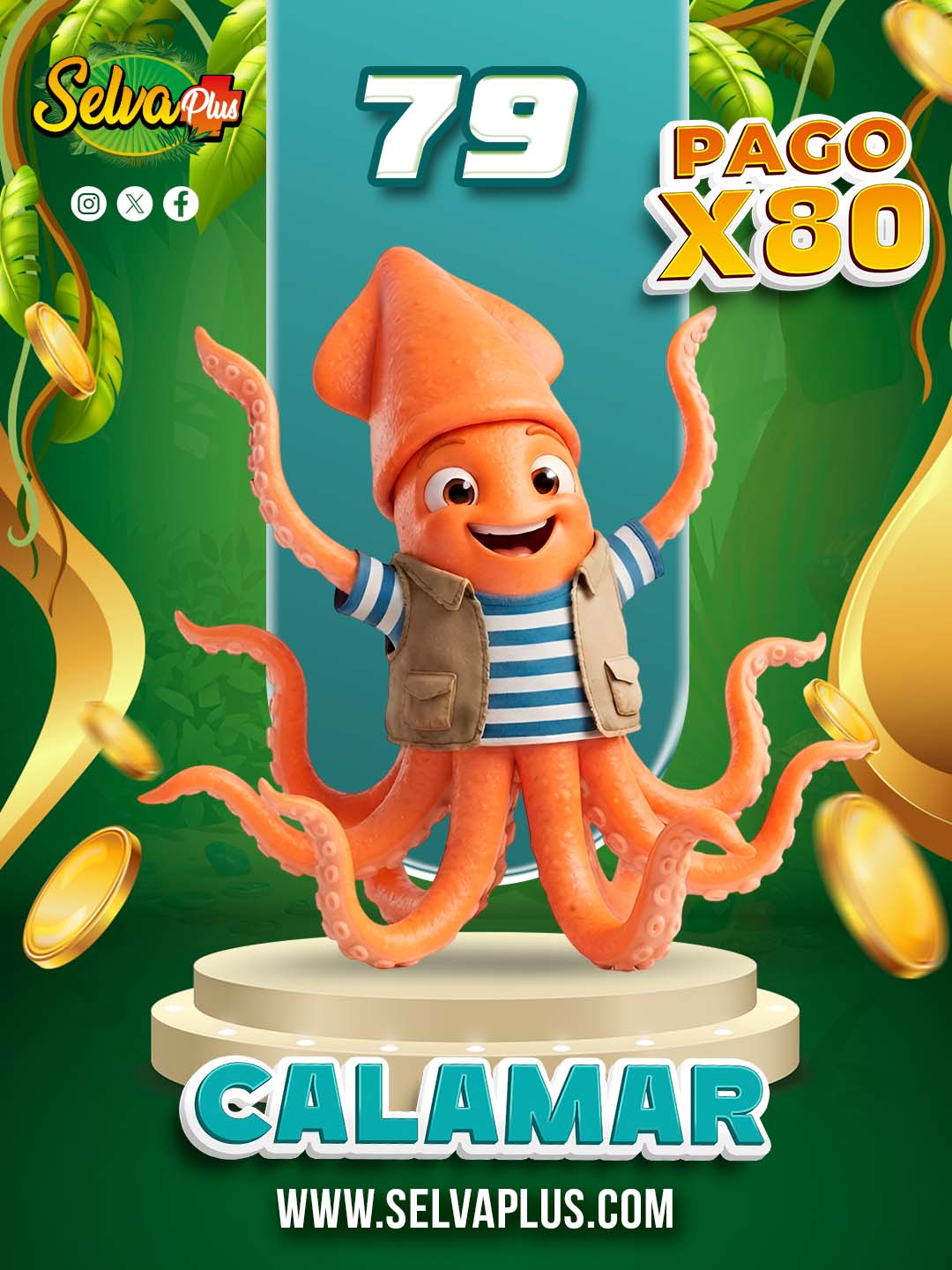 79 CALAMAR