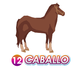 Triple Popular — 12 CABALLO
