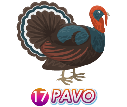 Triple Popular — 17 PAVO