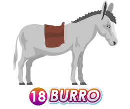 Triple Popular — 18 BURRO