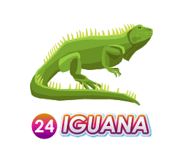 Triple Popular — 24 IGUANA