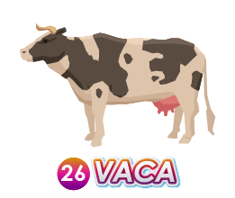 26 VACA