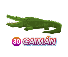 Triple Popular — 30 CAIMAN