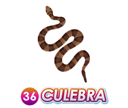 36 CULEBRA
