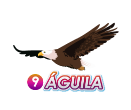 Triple Popular — 9 AGUILA