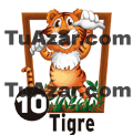 Tropi Gana — 10 TIGRE