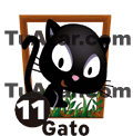 Tropi Gana — 11 GATO